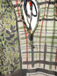 Блуза свободного кроя с узором Jean Paul Gaultier  –  Деталь