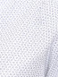 Рубашка из хлопка с цветочным узором Paul Smith  –  Деталь1