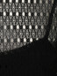 Ажурная блуза с длинными рукавами Philosophy di Lorenzo Serafini  –  Деталь