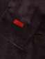 Пиджак из шерсти, хлопка и кашемира с узором Isaia  –  Деталь1