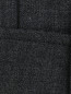 Юбка из шерсти с накладными карманами Brian Dales  –  Деталь1