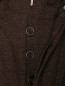 Брюки из хлопка с карманами LARDINI  –  Деталь1