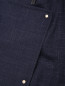 Блуза на кнопках с карманами Marina Rinaldi  –  Деталь1