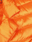 Стеганая пуховая куртка с боковыми карманами Weekend Max Mara  –  Деталь