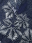 Платье из хлопка с узором Marina Sport  –  Деталь