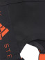 Легинсы со штрипками с логотипом adidas by Stella McCartney  –  Деталь