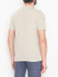 Базовая футболка из хлопка Gran Sasso  –  МодельВерхНиз1