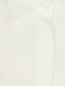 Блуза свободного кроя из фактурной ткани Iro  –  Деталь