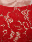 Блуза с кружевным узором Persona by Marina Rinaldi  –  Деталь