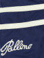 Купальник низ с контрастными полосками и вышивкой I Pinco Pallino  –  Деталь