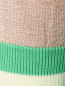 Джемпер из смешанного хлопка с короткими рукавами Etro  –  Деталь1