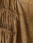 Платье из шелка с узором Barbara Bui  –  Деталь1