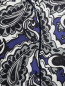 Платье без рукавов из шелка с узором Voyage by Marina Rinaldi  –  Деталь1