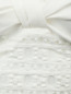 Платье- мини из перфорированной ткани на бретелях Moschino Boutique  –  Деталь1
