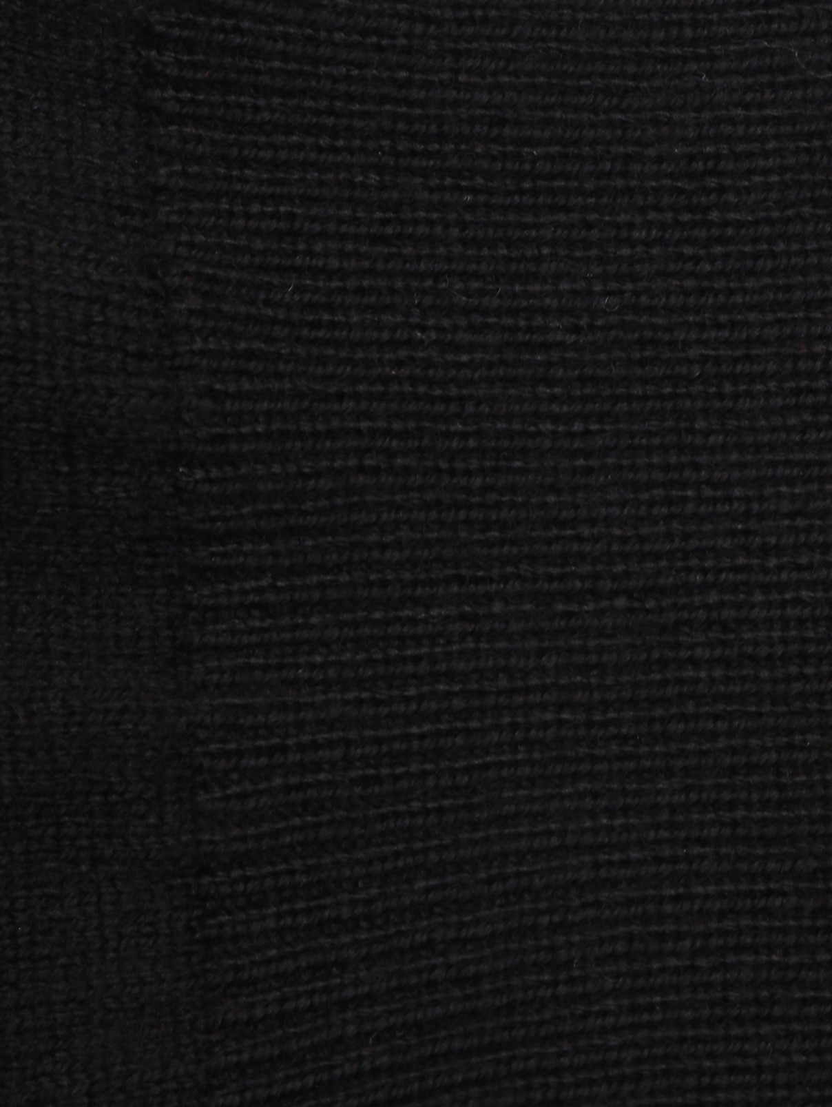 Джемпер из шерсти, декорированный паетками Markus Lupfer  –  Деталь