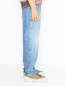 Прямые джинсы с карманами Dondup  –  МодельВерхНиз2