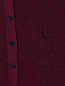Кардиган с фактурной вязкой с боковыми карманами Ermanno Scervino  –  Деталь1
