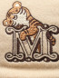 Кепка из шерсти с вышивкой Max Mara  –  Деталь
