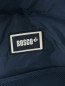 Сумка дорожная с контрастными вставками и вышивкой BOSCO  –  Деталь1
