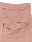 Короткие шорты из шелка Anglomania by V.Westwood  –  Деталь1