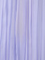 Плиссированная юбка из шелка с отделкой из кружева Alberta Ferretti  –  Деталь1