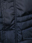 Стеганая куртка на пуховом подкладе с капюшоном BOSCO  –  Деталь1