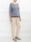 Узкие брюки со стрелками Marina Rinaldi  –  Модель Общий вид