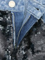 Укороченные джинсы декорированные пайетками Max&Co  –  Деталь1