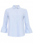 Рубашка из хлопка с рукавами-клеш Marc Jacobs  –  Общий вид