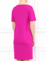 Платье из шерсти свободного кроя Moschino Boutique  –  Модель Верх-Низ1