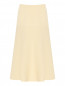 Трикотажная юбка-миди на резинке MRZ  –  Общий вид