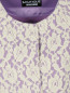 Жакет декорированный кружевом Moschino Boutique  –  Деталь1