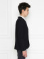 Пиджак из шерсти Aletta Couture  –  МодельВерхНиз2