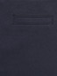 Трикотажные шорты с контрастной резинкой Armani Junior  –  Деталь1