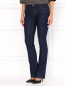 Расклешенные джинсы Weekend Max Mara  –  Модель Верх-Низ