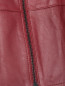 Куртка из кожи на молнии Max&Co  –  Деталь