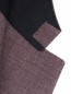Пиджак из шерсти с узором LARDINI  –  Деталь1