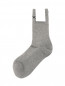 Носки из хлопка с узором Balenciaga  –  Общий вид