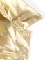 Укороченная куртка с золотой фурнитурой Moschino  –  Деталь2