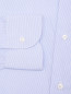 Рубашка из хлопка с узором Brioni  –  Деталь1