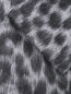 Утепленное пальто с узором Michael by Michael Kors  –  Деталь1
