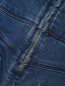 Узкие джинсы с молнией Patrizia Pepe  –  Деталь1