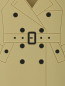 Чехол для IPhone 4 с декором Moschino  –  Деталь
