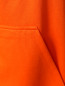 Юбка из смешанного хлопка с накладными карманами Moschino Couture  –  Деталь