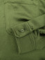 Блуза свободного кроя с накладным карманом Weekend Max Mara  –  Деталь1