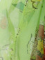 Шелковая юбка с цветочным узором MiMiSol  –  Деталь1