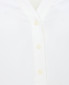 Блуза из шелка свободного кроя Michael by Michael Kors  –  Деталь