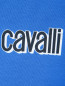 Толстовка из хлопка с капюшоном Roberto Cavalli  –  Деталь