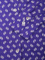 Блуза с контрастным узором Kenzo  –  Деталь