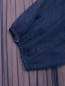 Полупрозрачная блуза из сетки свободного кроя Max&Co  –  Деталь1